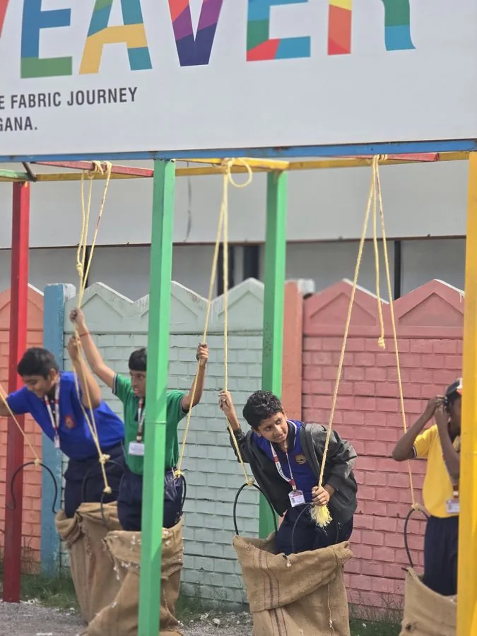 Cotton Sorting & Packing