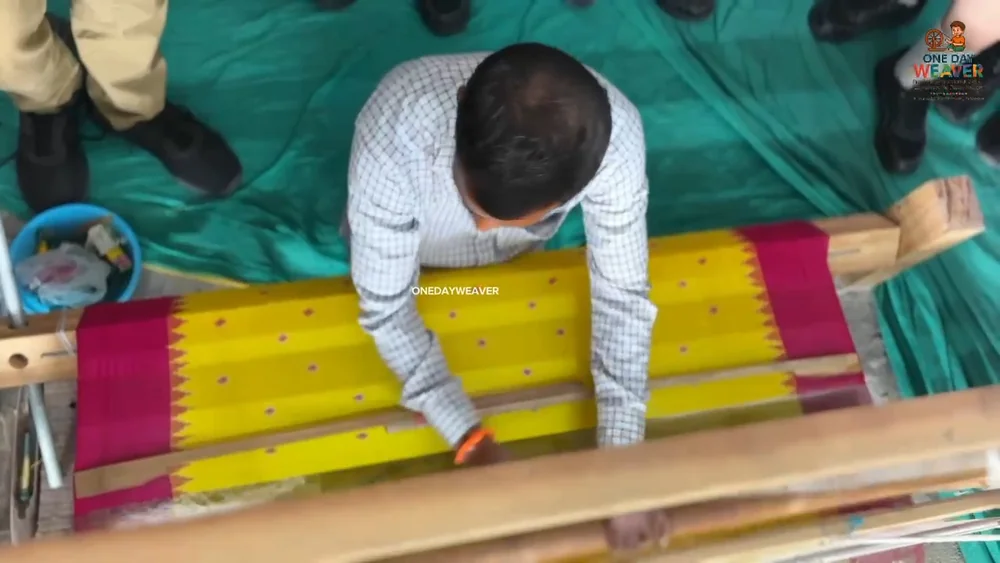 Weaving