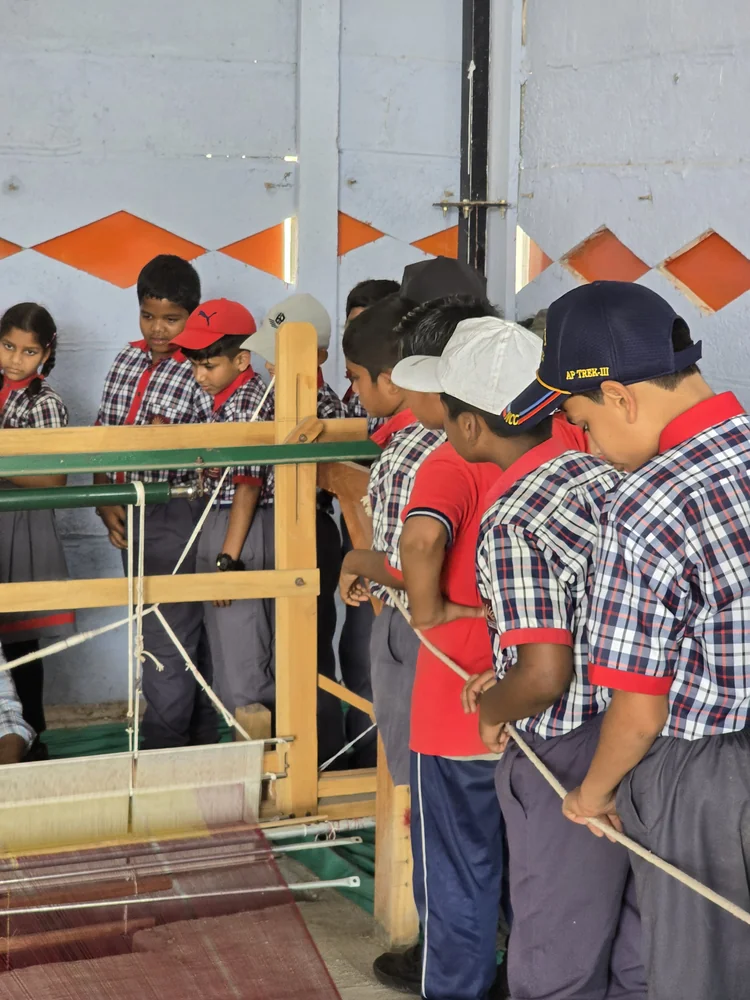 Weaving